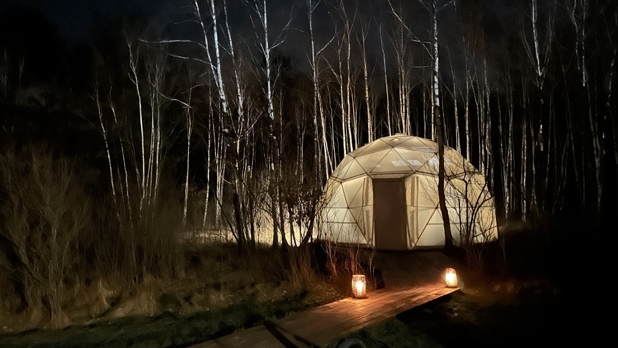 Pole Namiotowe DPT Granica